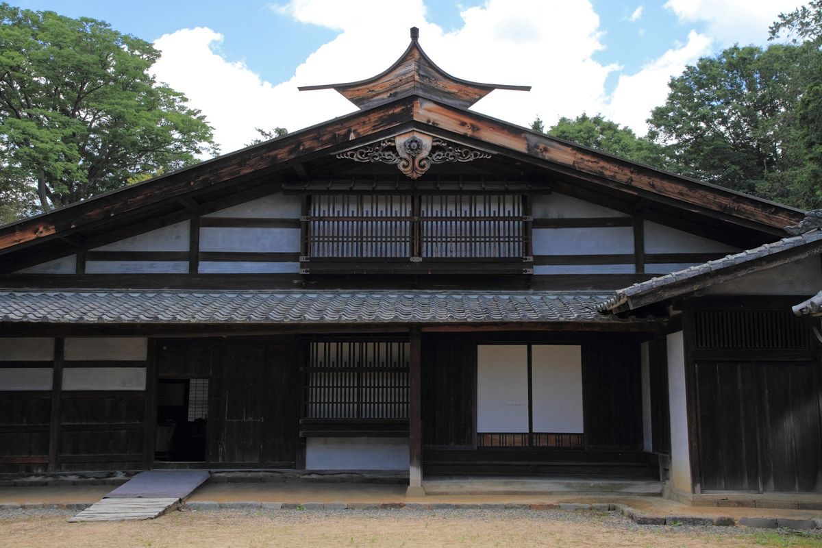 马场家住宅“茶席之会”