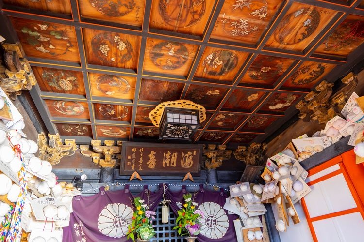 Bandai-ji (Abuto Kannon) 2