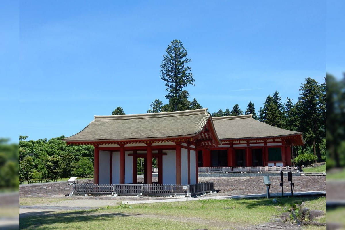 Eichi-ji Temple Ruins (Eichi-ji)