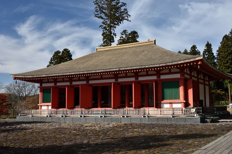 Eichi-ji Temple Ruins (Eichi-ji)