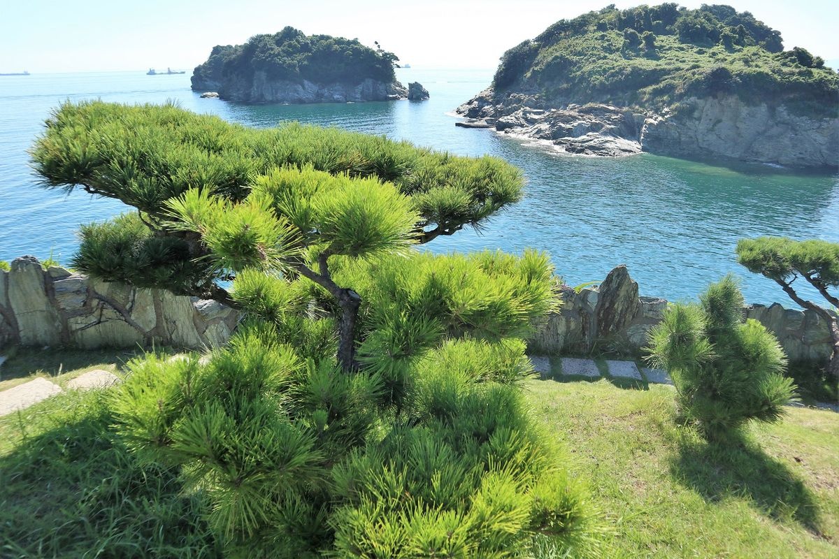 番所庭园 (Bando Garden)
