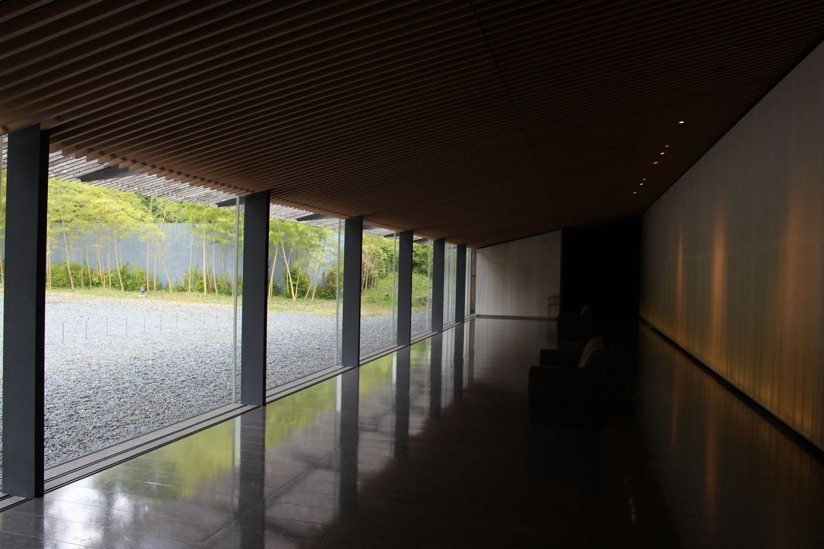 馬頭広重美術館