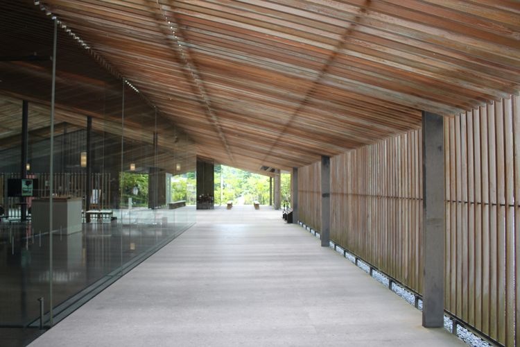 馬頭広重美術館