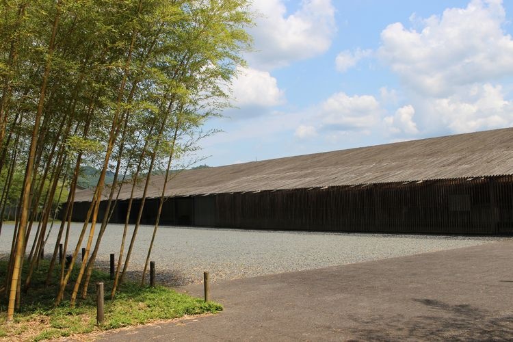 馬頭広重美術館 3