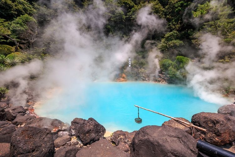 Beppu Onsen