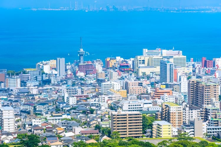 Beppu Tower 2
