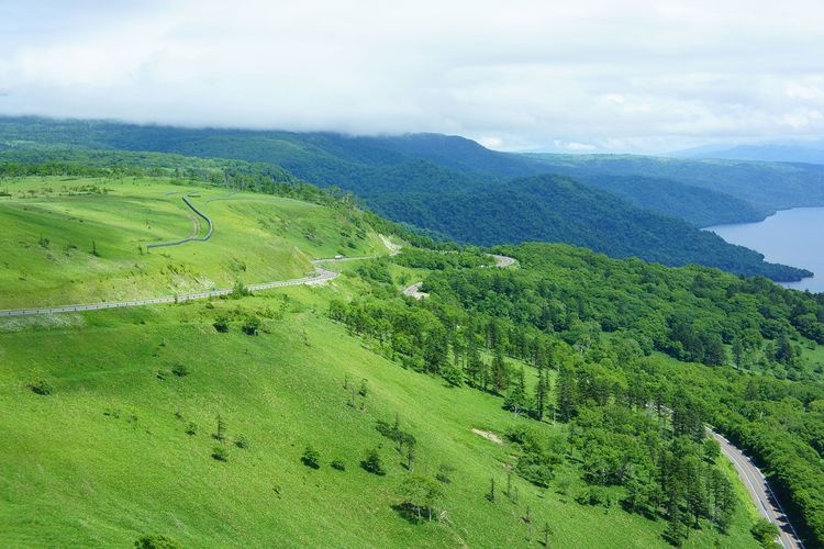 Paso de Bihoro (Bihoro Toge)
