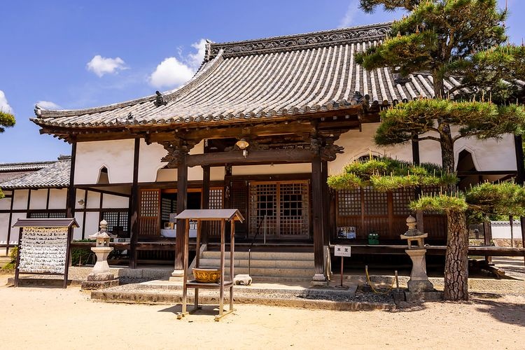 Bichu Kokubun-ji 2