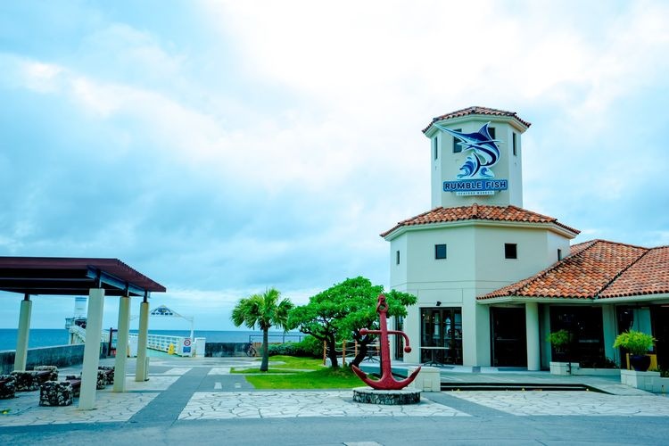 Busenna Marine Park