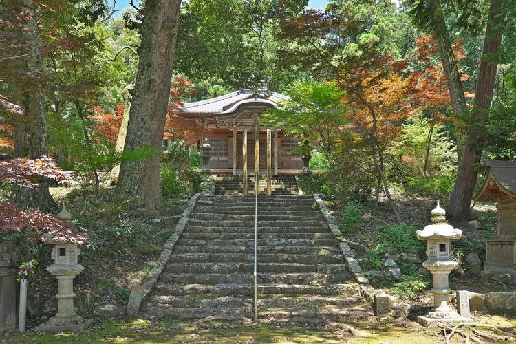 백호사 (Byakugo-ji) 2