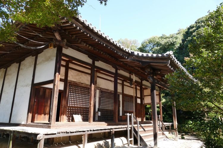 白毫寺 3
