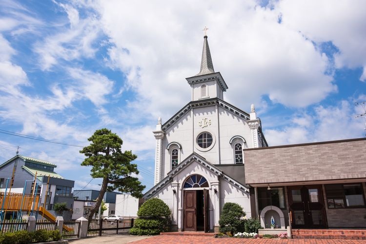 Nhà thờ Công giáo Hirosaki