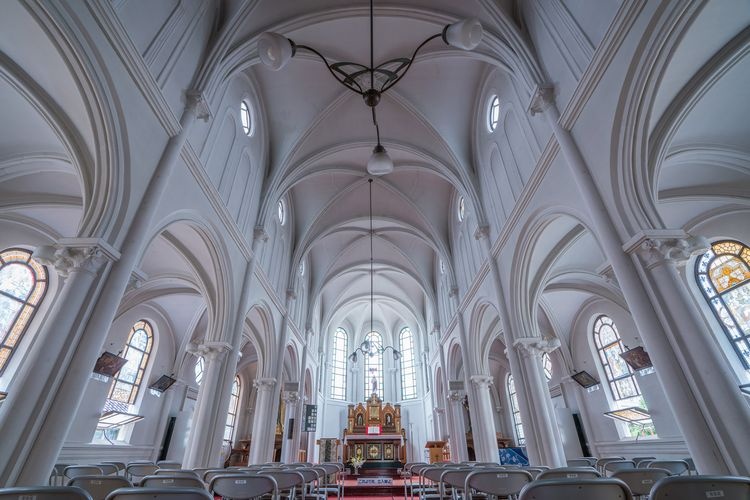 Catholic Church Tsuruoka