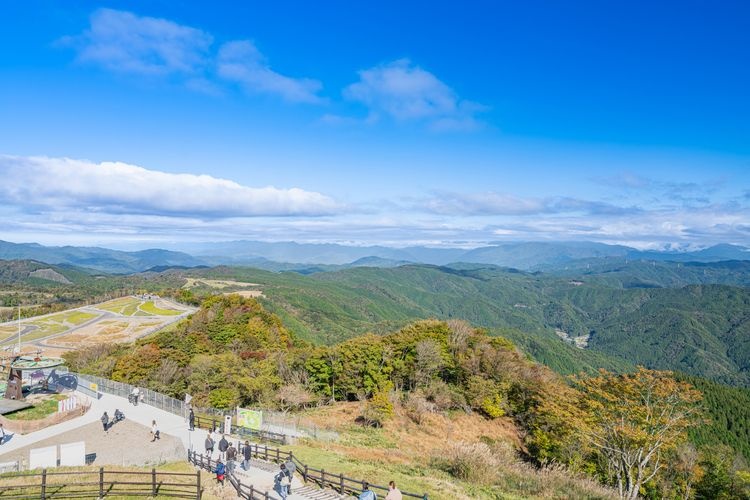 Chausuyama Kogen