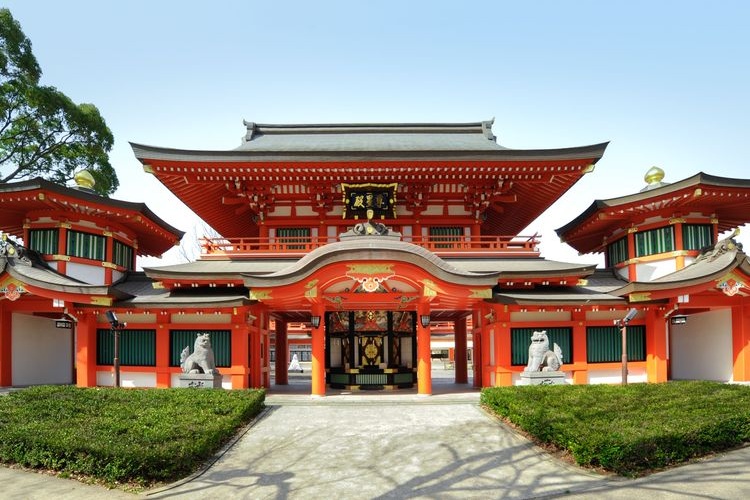 Chiba Jinja 2