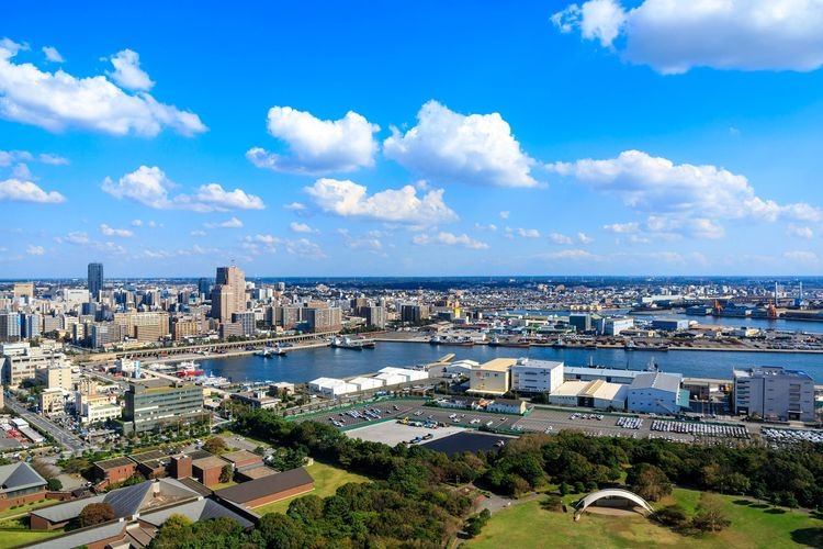 Chiba Port Tower 3
