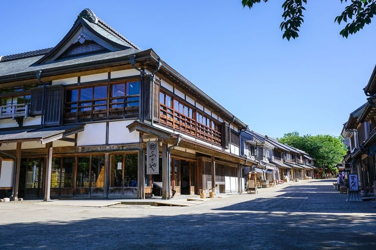 Chiba Prefectural Boso no Mura 2