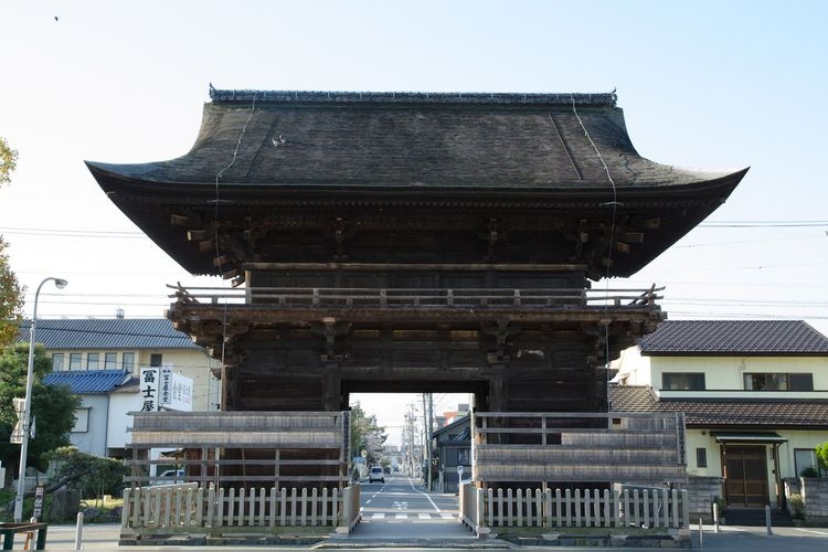 甚目寺