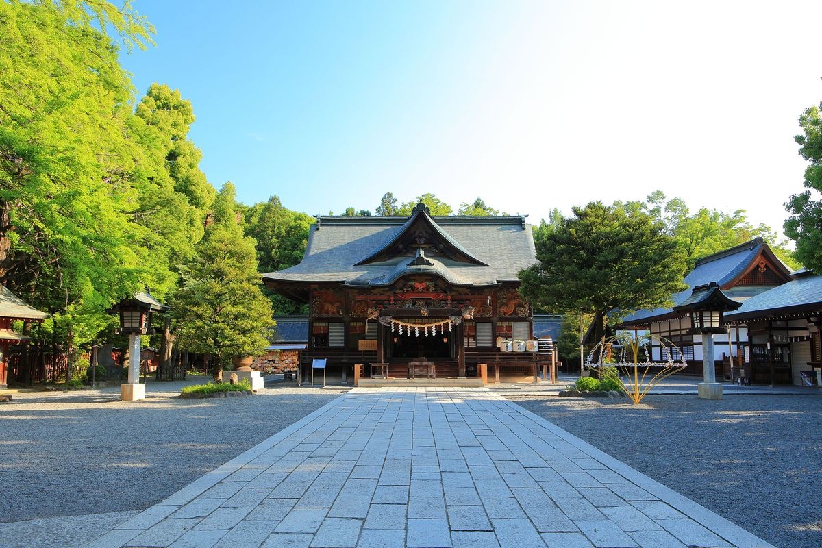 Chichibu Jinja