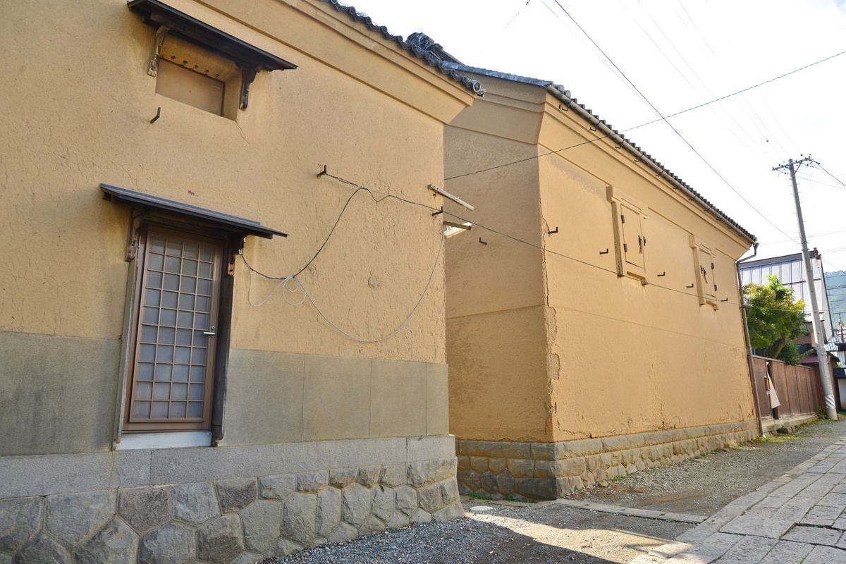 Inariyama Historic Preservation District for Groups of Traditional Buildings