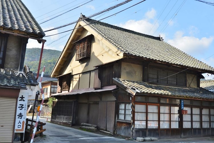 Inariyama Historic Preservation District for Groups of Traditional Buildings 2