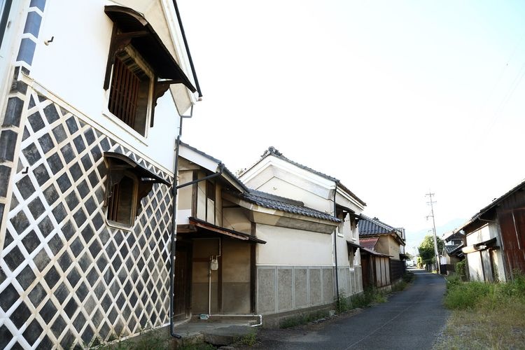 Inariyama Historic Preservation District for Groups of Traditional Buildings 3
