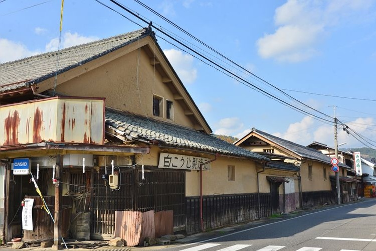 Inariyama Historic Preservation District for Groups of Traditional Buildings 4