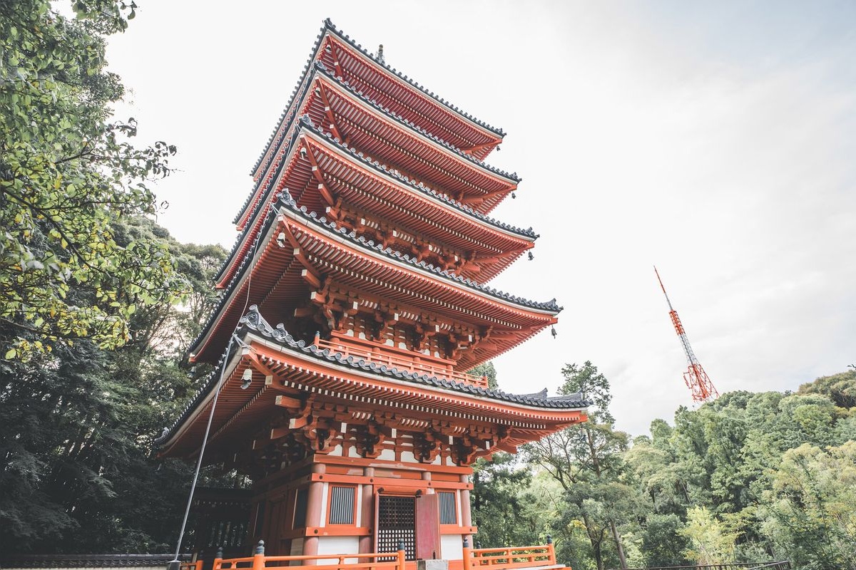 Chikurin-ji Temple
