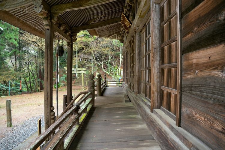 Chiman-ji Temple