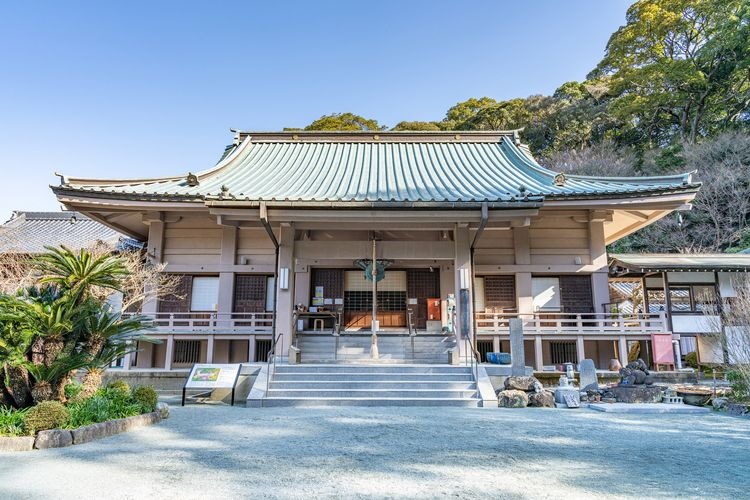 镇国寺 3