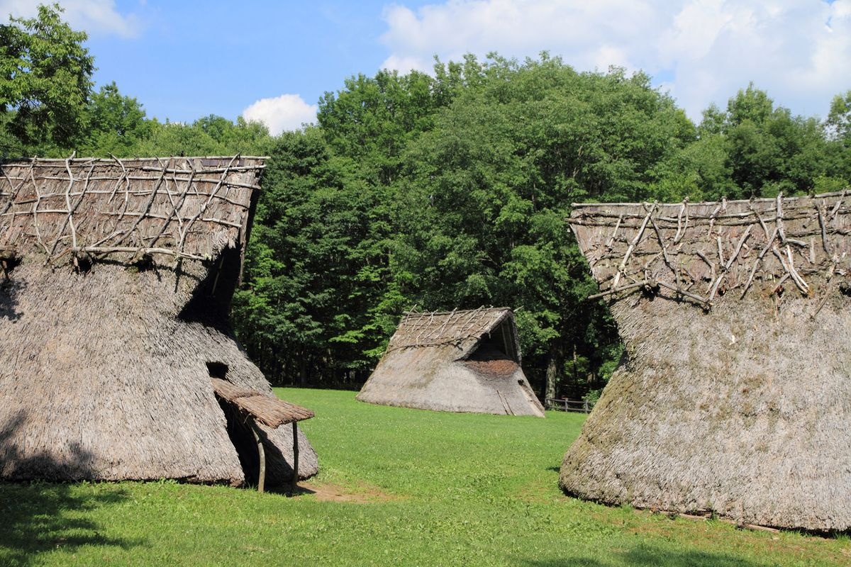 Museo Arqueológico Jomon de Toshiishi, Chino