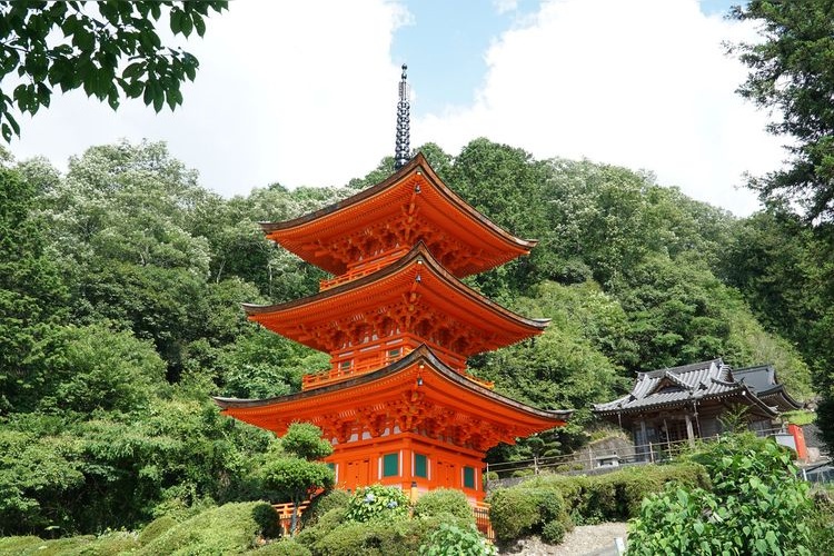 Chofuku-ji 2
