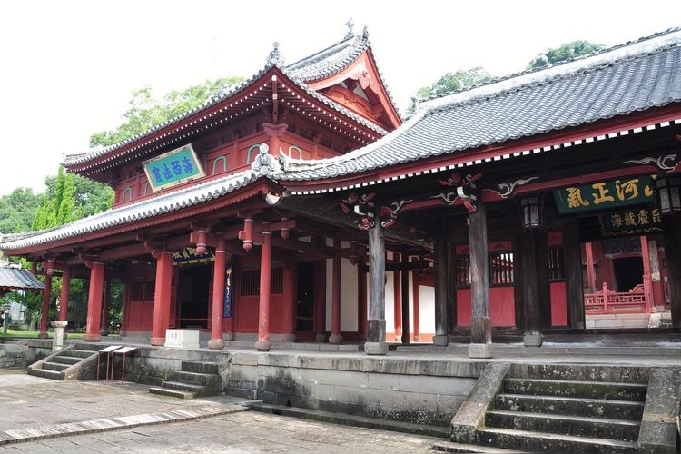 崇福寺