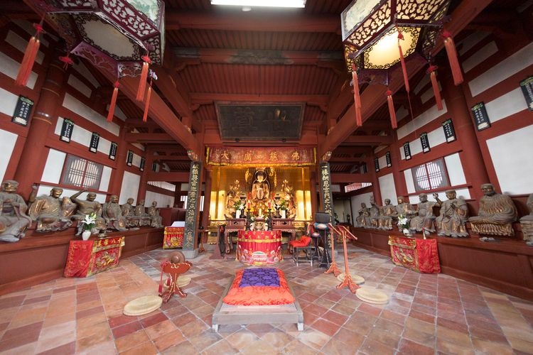 崇福寺 4