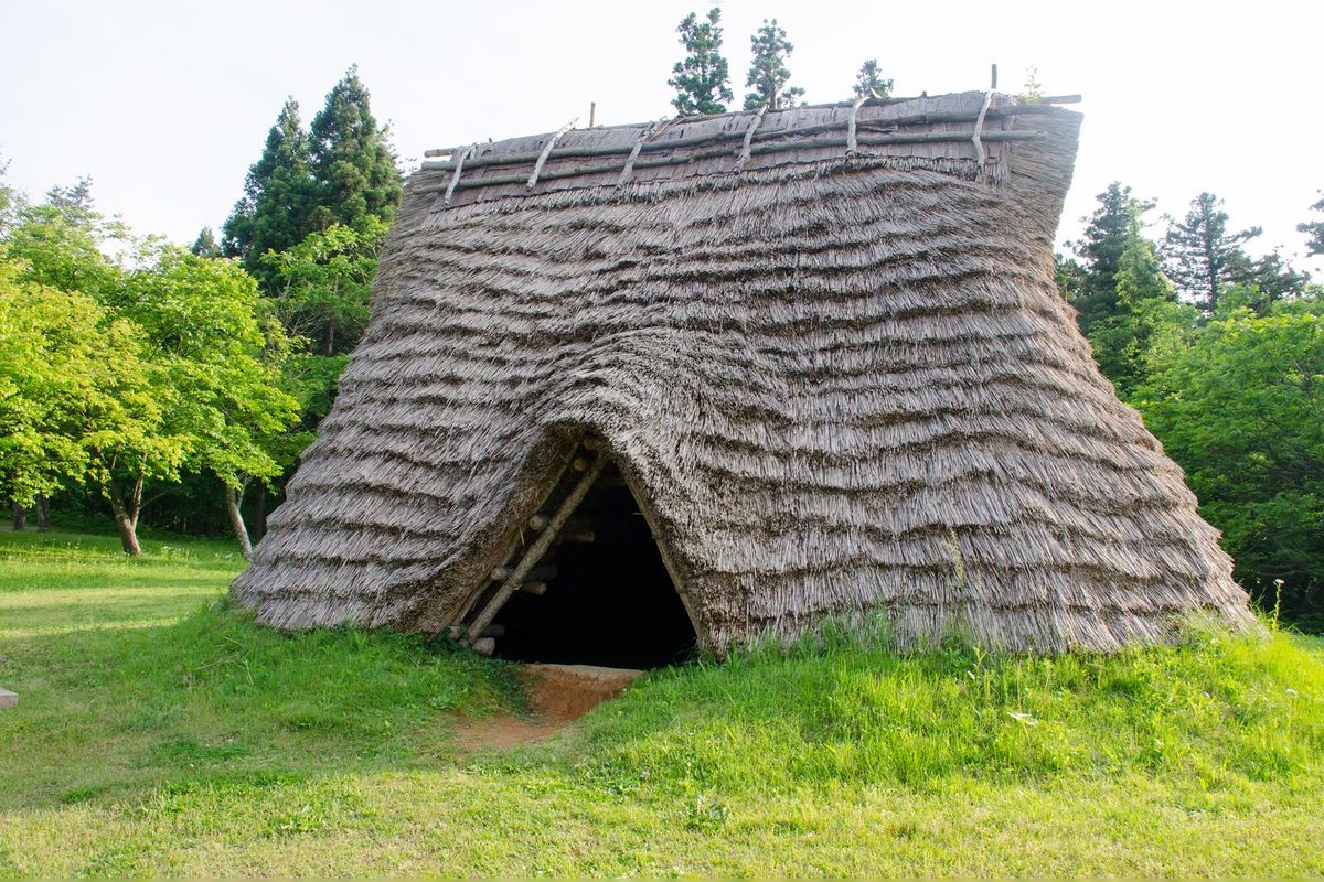 Sitio Arqueológico Chojagahara