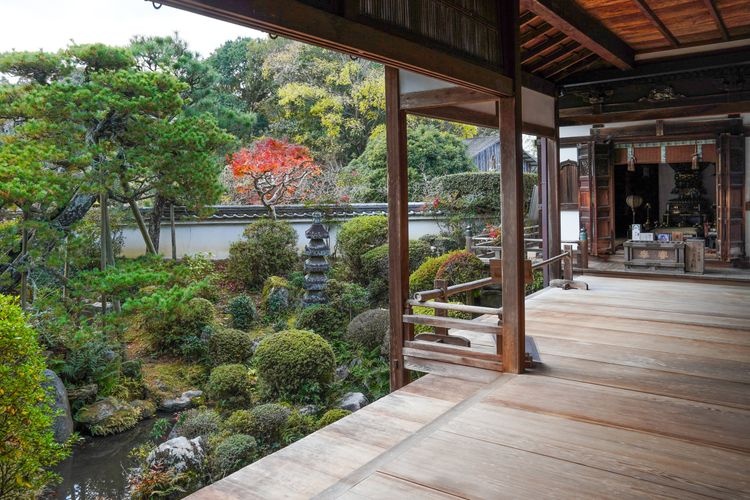 Chogakuji Temple