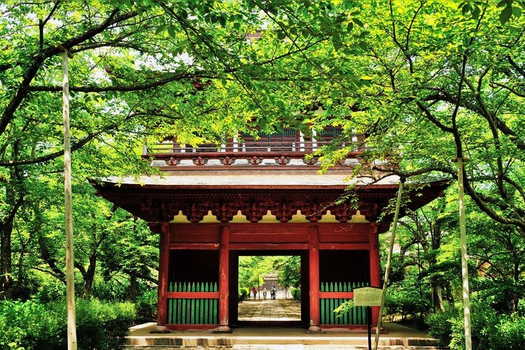 Koshoji Temple 3