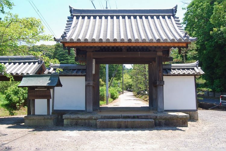 Chokyu-ji Temple 3