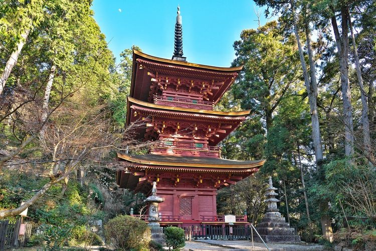 Chomei-ji Temple