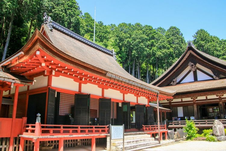 Chomei-ji Temple 2