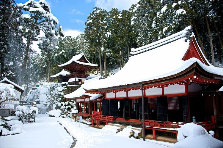 Chomei-ji Temple 3