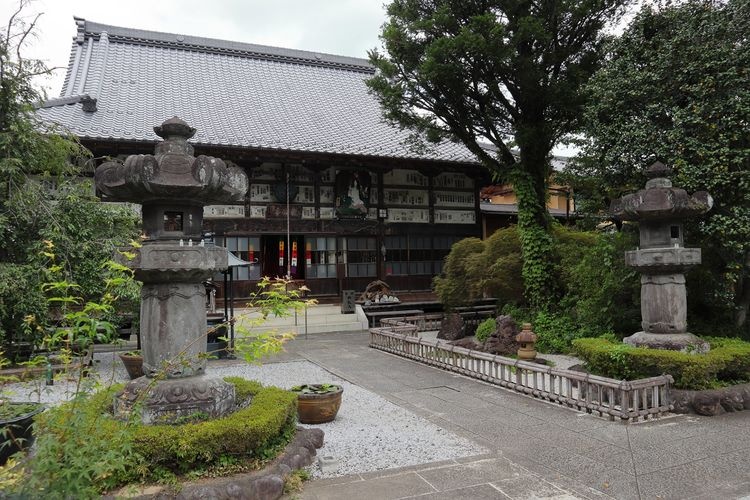 長泉寺