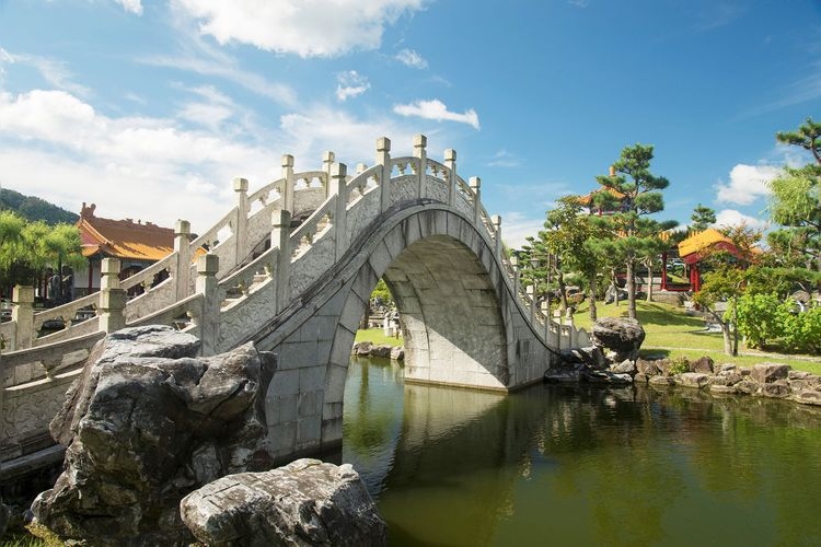 中国庭园 燕赵园