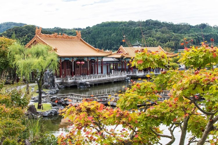 中国庭园 燕赵园 4