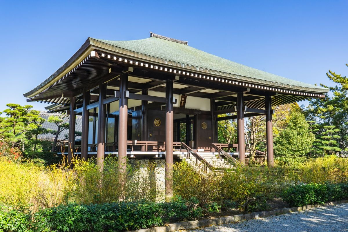 츄구지 (Chuguji Temple)