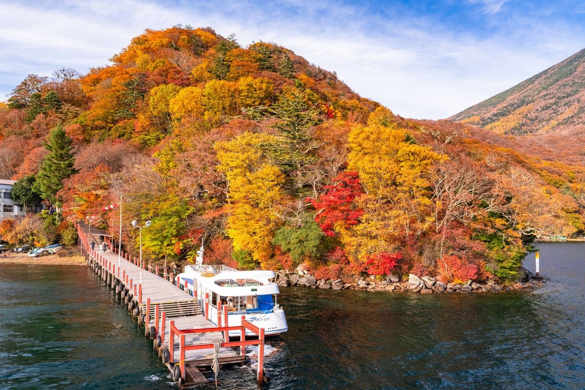 Lago Chuzenji