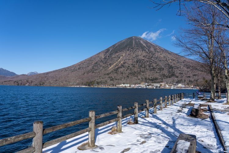 Lago Chuzenji 2