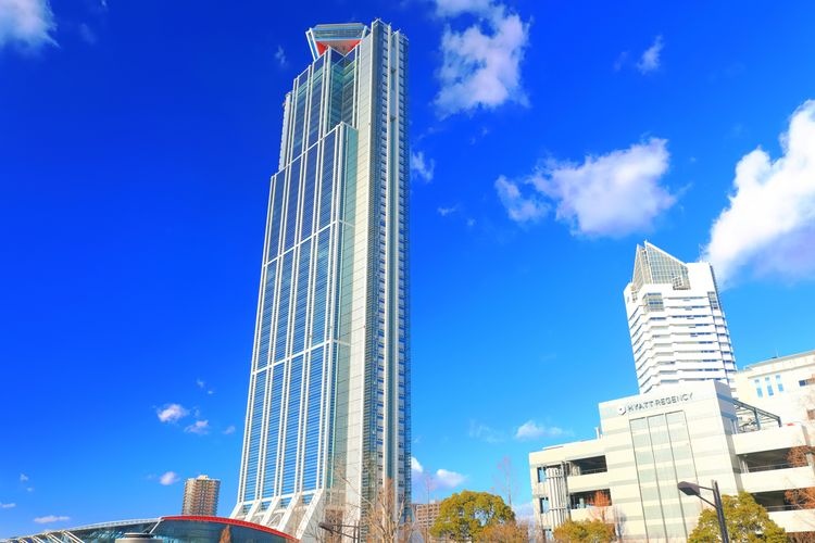Cosmo Tower (Sakishima Cosmo Tower)