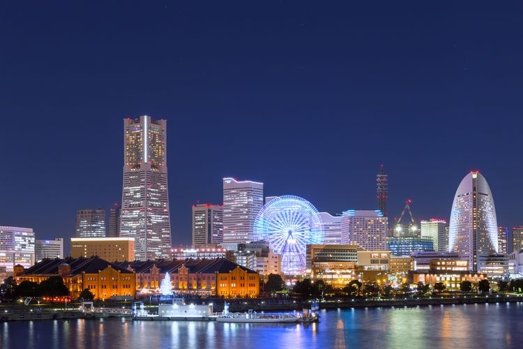 Yokohama Cosmo World 3