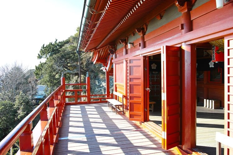 Dafuku-ji Temple (Gake no Kannon) 3